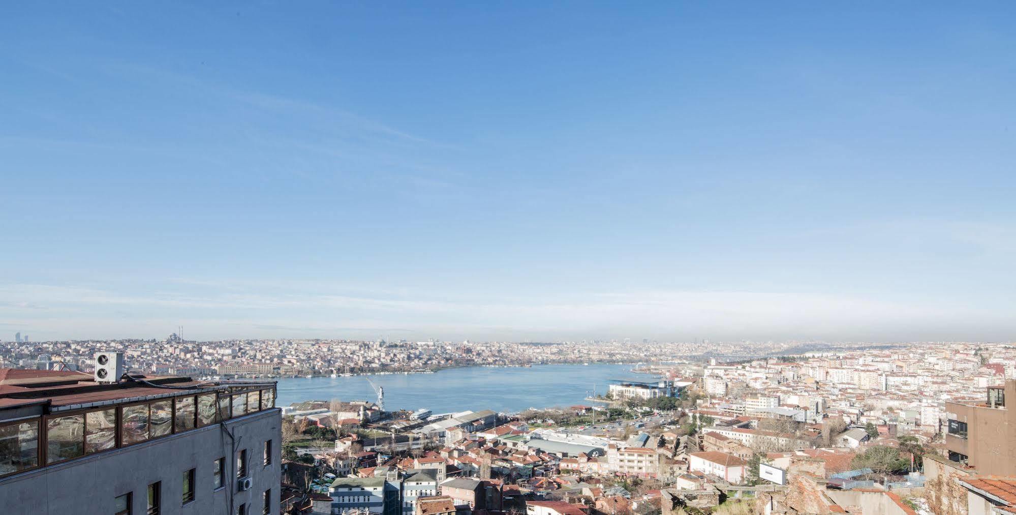 Big Urban Stay Hotel Istanbul Eksteriør bilde