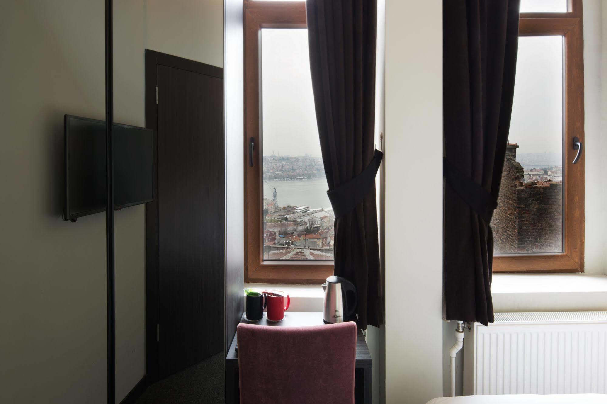 Big Urban Stay Hotel Istanbul Eksteriør bilde